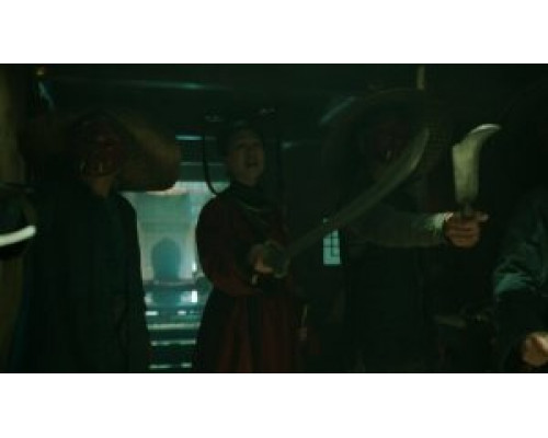 Бандиты во времени (1 сезон) (2024) смотреть фильм