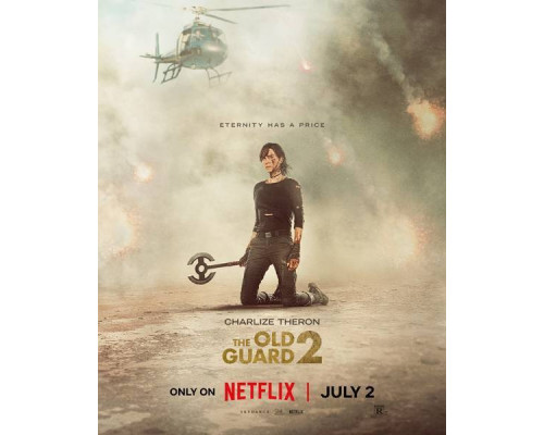 Бессмертная гвардия 2  фильм (2025)