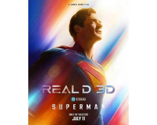 Супермен  (2025) смотреть фильм