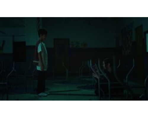 Я видел свет телевизора (2024) смотреть фильм